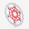 Full-E Charged Front Red Brake Disc 200mm
