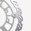 Full-E Charged Front Silver Oversize Floating Brake Disc 270mm for Ultra Bee