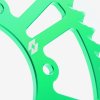 Full-E Charged Rear Sprocket 520-46T for Ultra Bee Green