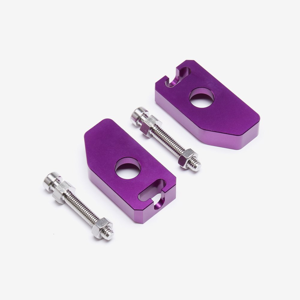Full-E Charged Chain Adjuster Purple