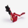 Full-E Charged Rear Hydraulic Foot Brake Red