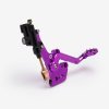 Full-E Charged Rear Hydraulic Foot Brake Purple