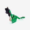 Full-E Charged Rear Hydraulic Foot Brake Green
