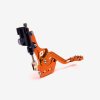 Full-E Charged Rear Hydraulic Foot Brake Orange