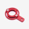 Full-E Charged Secure Airtag™ Bracket Red