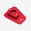 Full-E Charged Horn Delete Airtag™ Mount Red