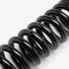 Full-E Charged Rear Fastace Shock Absorber Spring 550Lbs Black