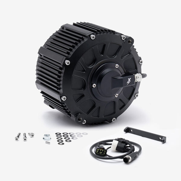 EBMX XLB-60 Race Motor Purple for Light Bee