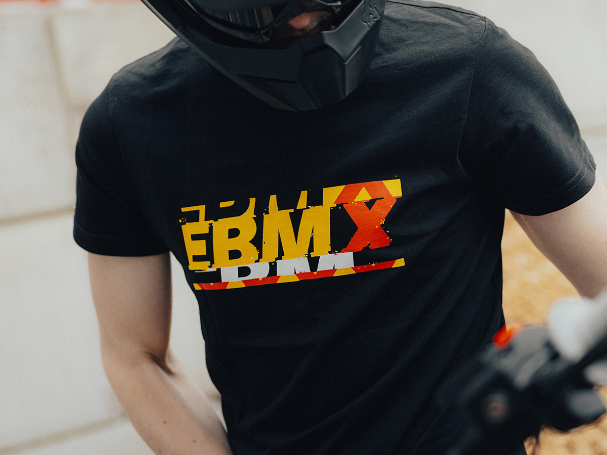 EBMX Women Large Future Driven for TL3000