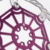 Full-E Charged Front Purple Brake Disc 250mm