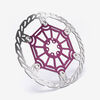 Full-E Charged Front Brake Disc 250mm Purple for Talaria / Light Bee