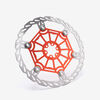 Full-E Charged Front Orange Brake Disc 250mm