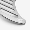 Full-E Charged Rear Dual Caliper Disc Guard for Ultra Bee Silver