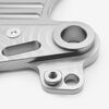 Full-E Charged Rear Dual Caliper Disc Guard for Ultra Bee Silver