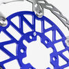 Full-E Charged Rear Brake Disc for TL3000 Blue