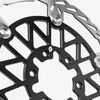 Full-E Charged Rear Brake Disc for TL3000 Black