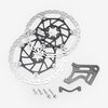 EBMX 250mm Front and Rear Brake Rotors for E-Ride Pro for PRO-SS