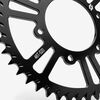 Full-E Charged Rear Sprocket 520-46T for Komodo / Ultra Bee Black