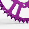 Full-E Charged Rear Sprocket 420-44T Purple