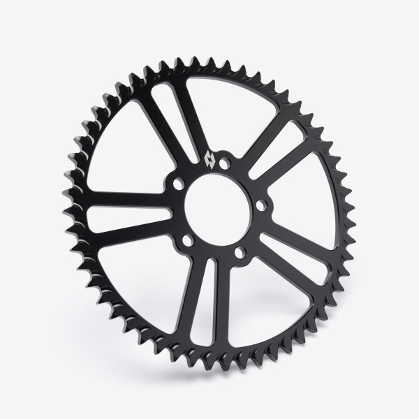 Full-E Charged Rear Sprocket 420-54T Black