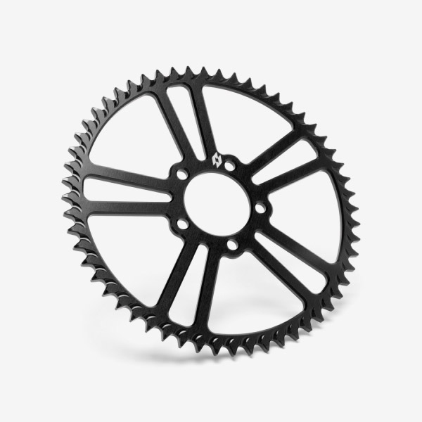 Full-E Charged Rear Sprocket 420-56T Black