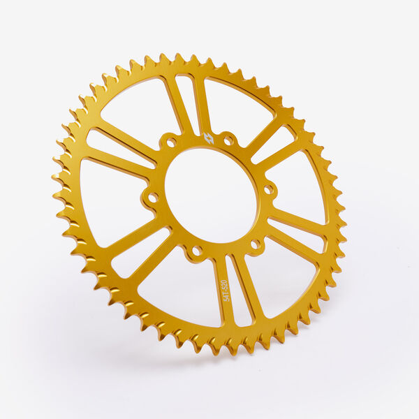 Full-E Charged Rear Sprocket 520-54T for Ultra Bee Gold