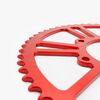 Full-E Charged Rear Sprocket 520-54T for Komodo / Ultra Bee Red