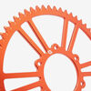 Full-E Charged Rear Sprocket 520-60T for Ultra Bee Orange