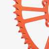 Full-E Charged Rear Sprocket 520-60T for Ultra Bee Orange