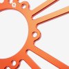 Full-E Charged Rear Sprocket 520-60T for Ultra Bee Orange
