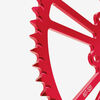 Full-E Charged Rear Sprocket 520-60T for Komodo / Ultra Bee Red