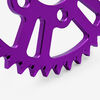Full-E Charged Rear Sprocket 428-40T Purple for Sting Pro TL5500