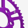 Full-E Charged Rear Sprocket 428-44T Purple for Sting Pro TL5500
