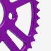 Full-E Charged Rear Sprocket 428-44T Purple for Sting Pro TL5500