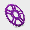 Full-E Charged Rear Sprocket 428-44T Purple for Sting Pro TL5500