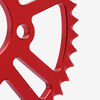 Full-E Charged Rear Sprocket 428-44T Red for Sting Pro TL5500