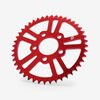 Full-E Charged Rear Sprocket 428-44T Red for Sting Pro TL5500