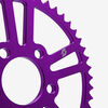 Full-E Charged Rear Sprocket 428-48T Purple for Sting Pro TL5500