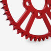 Full-E Charged Rear Sprocket 428-48T Red for Sting Pro TL5500