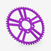 Full-E Charged Rear Sprocket 428-50T Purple for Sting Pro TL5500