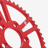Full-E Charged Rear Sprocket 428-50T Red for Sting Pro TL5500