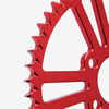 Full-E Charged Rear Sprocket 428-50T Red for Sting Pro TL5500