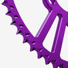 Full-E Charged Rear Sprocket 428-54T Purple for Sting Pro TL5500