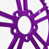 Full-E Charged Rear Sprocket 428-54T Purple for Sting Pro TL5500