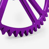 Full-E Charged Rear Sprocket 428-54T Purple for Sting Pro TL5500