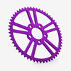 Full-E Charged Rear Sprocket 428-54T Purple for Sting Pro TL5500