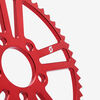 Full-E Charged Rear Sprocket 428-54T Red for Sting Pro TL5500