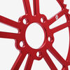 Full-E Charged Rear Sprocket 428-54T Red for Sting Pro TL5500