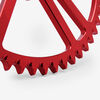 Full-E Charged Rear Sprocket 428-54T Red for Sting Pro TL5500