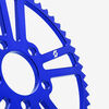 Full-E Charged Rear Sprocket 428-54T Blue for Sting Pro TL5500
